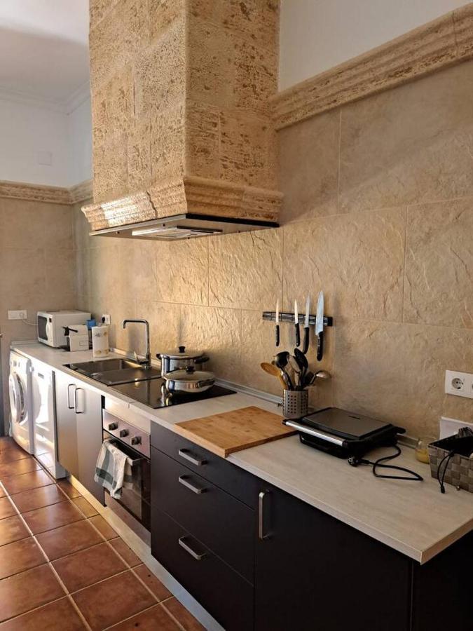 Villa Duran Esteban Cantillana Εξωτερικό φωτογραφία