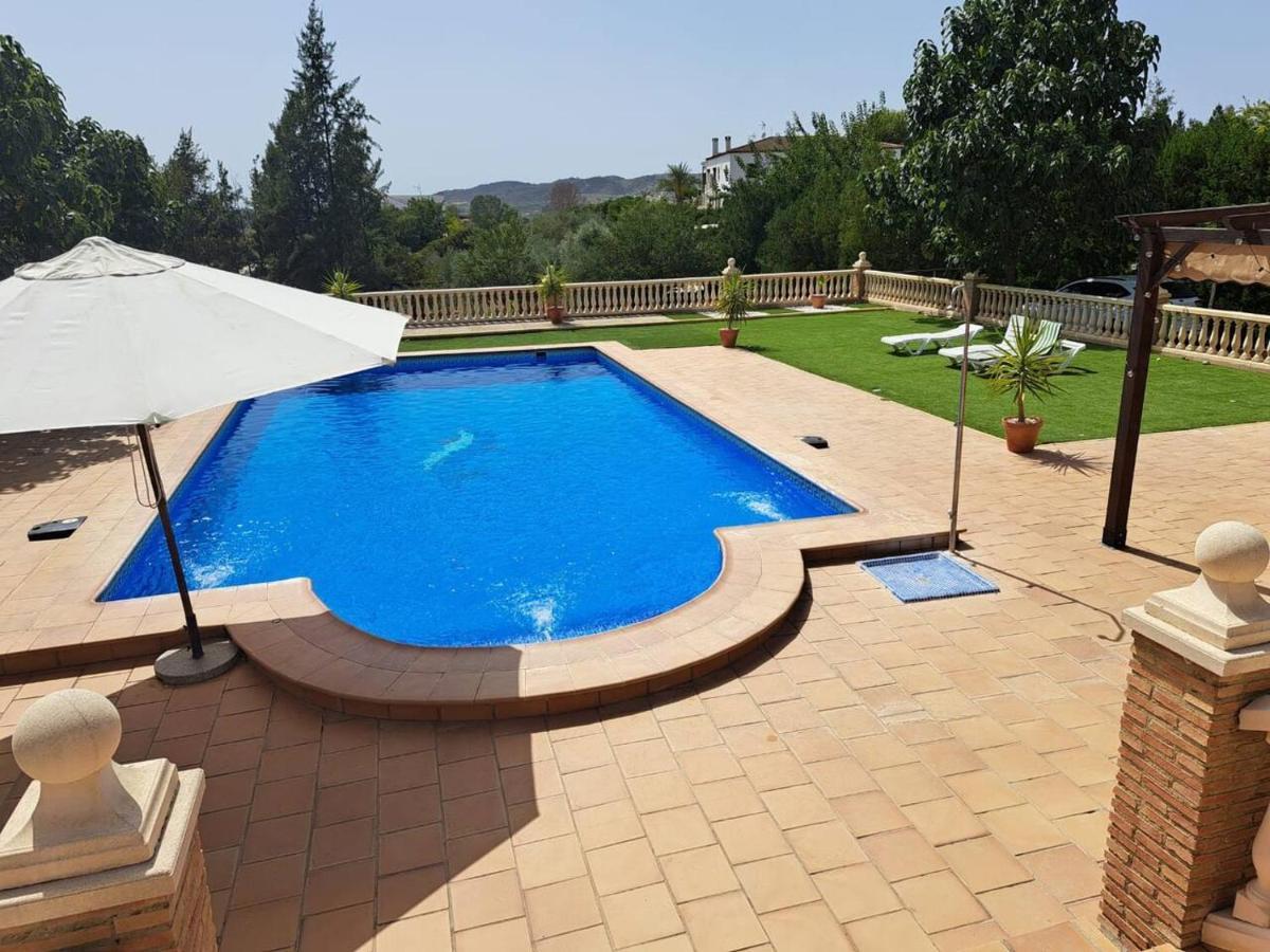 Villa Duran Esteban Cantillana Εξωτερικό φωτογραφία