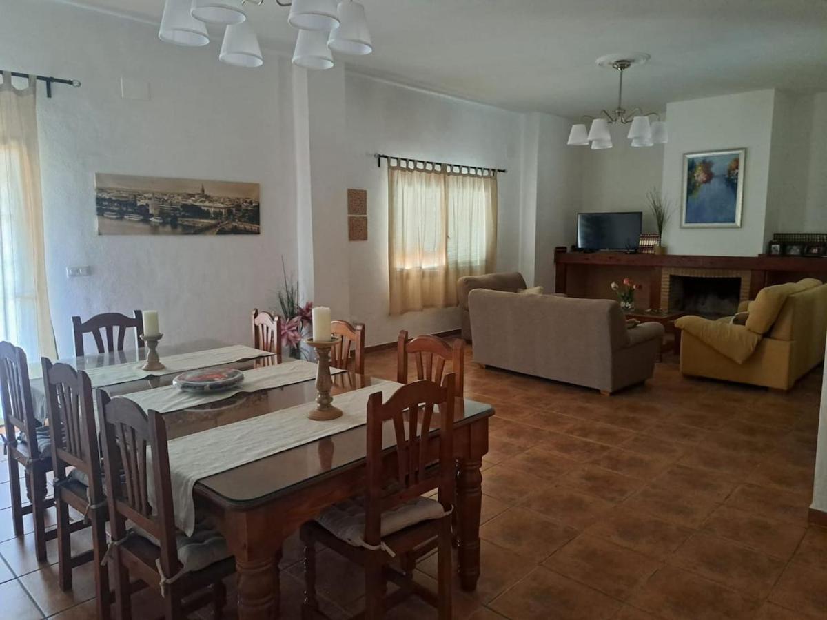 Villa Duran Esteban Cantillana Εξωτερικό φωτογραφία