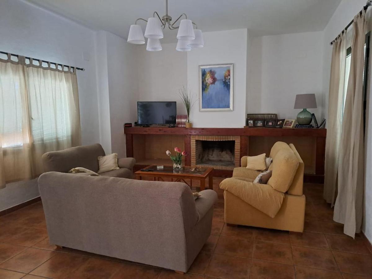 Villa Duran Esteban Cantillana Εξωτερικό φωτογραφία